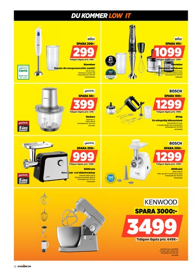 Power reklamblad i vecka 4 sida 32