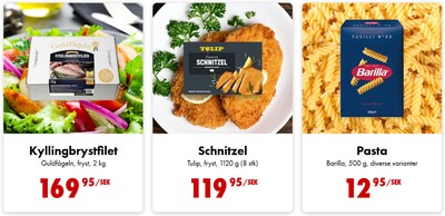 Nordby Supermarket reklamblad i vecka 4 sida 2