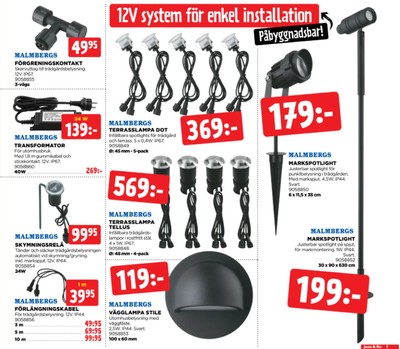 Jem & Fix reklamblad i vecka 40 sida 3