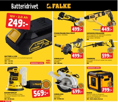 Jem & Fix reklamblad i vecka 40 sida 4