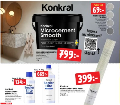 Jem & Fix reklamblad i vecka 40 sida 6