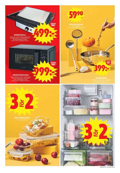ICA Maxi reklamblad i vecka 40 sida 11