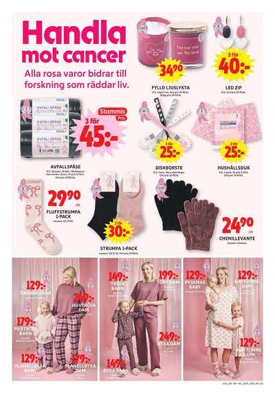 ICA Maxi reklamblad i vecka 40 sida 12