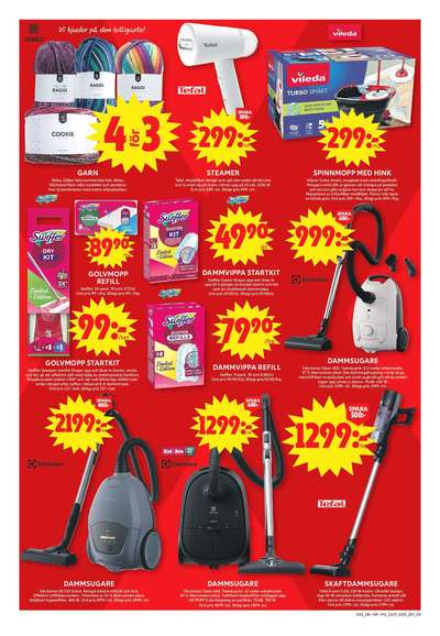 ICA Maxi reklamblad i vecka 40 sida 13