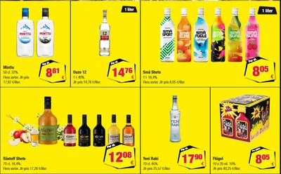 Calle reklamblad i vecka 40 sida 12
