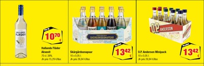 Calle reklamblad i vecka 40 sida 16