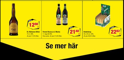 Calle reklamblad i vecka 40 sida 18