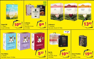 Calle reklamblad i vecka 40 sida 19