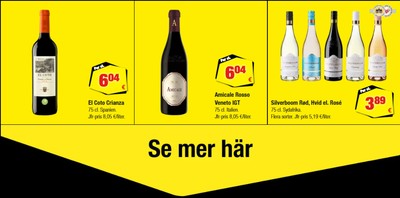 Calle reklamblad i vecka 40 sida 23