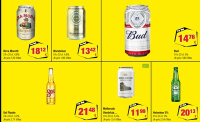 Calle reklamblad i vecka 40 sida 29
