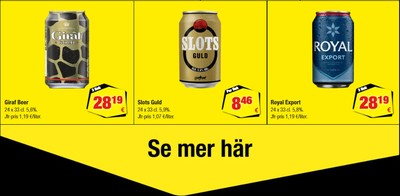 Calle reklamblad i vecka 40 sida 35