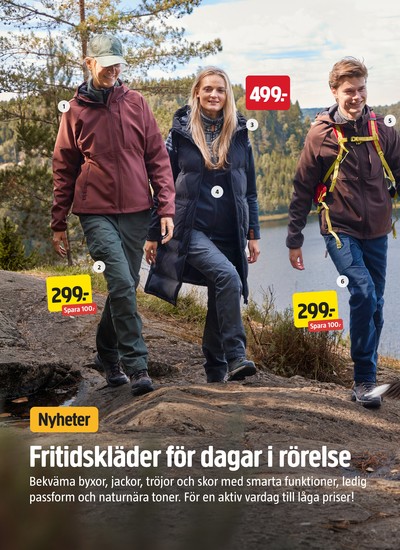 Jula reklamblad i vecka 40 sida 4