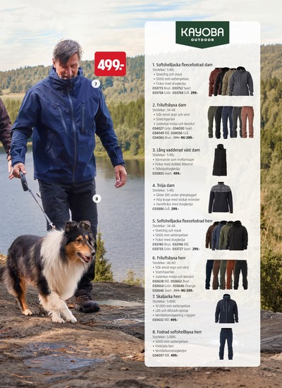 Jula reklamblad i vecka 40 sida 5