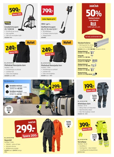 Jula reklamblad i vecka 40 sida 9