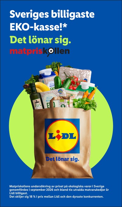 Lidl reklamblad i vecka 40 sida 3