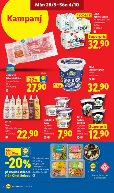 Lidl reklamblad i vecka 40 sida 8