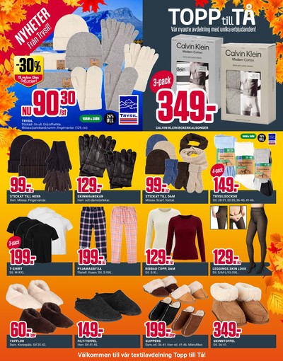 ÖoB reklamblad i vecka 40 sida 6