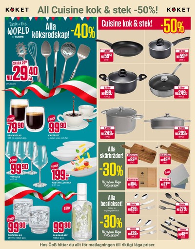 ÖoB reklamblad i vecka 40 sida 10