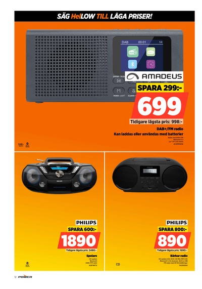 Power reklamblad i vecka 40 sida 12