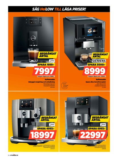 Power reklamblad i vecka 40 sida 56