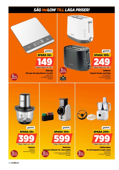 Power reklamblad i vecka 40 sida 58