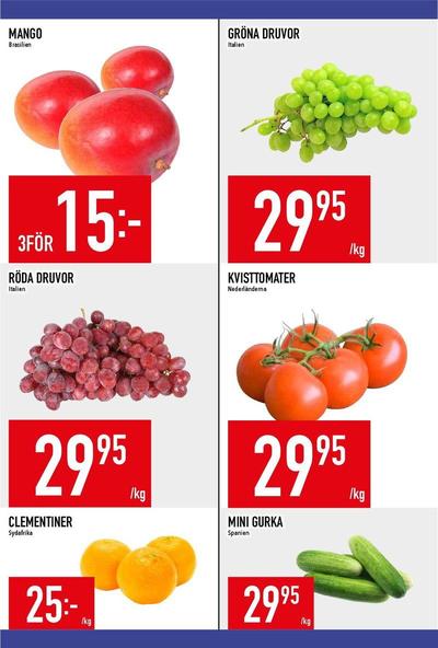 MatDax reklamblad i vecka 40 sida 12