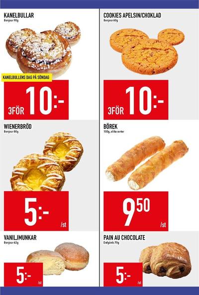 MatDax reklamblad i vecka 40 sida 13