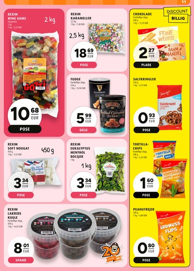 Scandinavian Park reklamblad i vecka 41 sida 13
