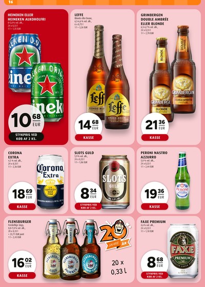 Scandinavian Park reklamblad i vecka 41 sida 18