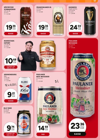 Scandinavian Park reklamblad i vecka 41 sida 19