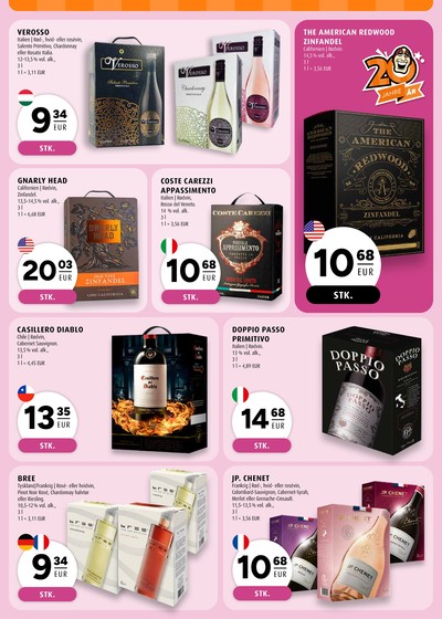 Scandinavian Park reklamblad i vecka 41 sida 23
