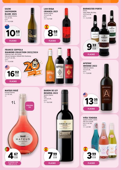 Scandinavian Park reklamblad i vecka 41 sida 27