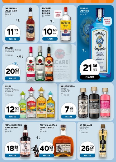 Scandinavian Park reklamblad i vecka 41 sida 31