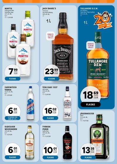Scandinavian Park reklamblad i vecka 41 sida 33