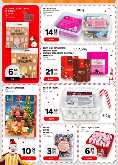 Scandinavian Park reklamblad i vecka 41 sida 34