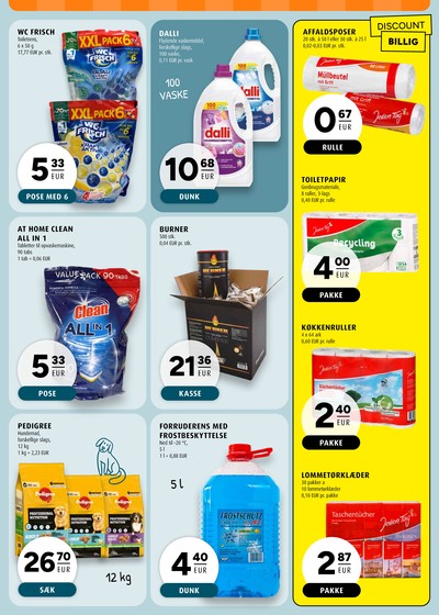 Scandinavian Park reklamblad i vecka 41 sida 37