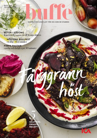 ICA Buffé reklamblad i vecka 41 sida 1