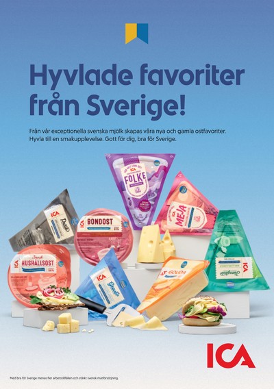 ICA Buffé reklamblad i vecka 41 sida 2
