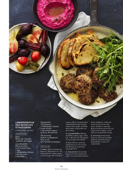 ICA Buffé reklamblad i vecka 41 sida 11