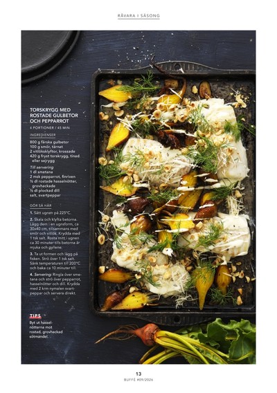 ICA Buffé reklamblad i vecka 41 sida 13