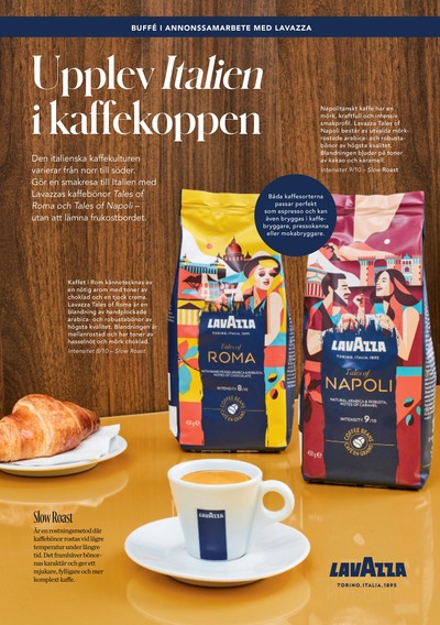 ICA Buffé reklamblad i vecka 41 sida 14