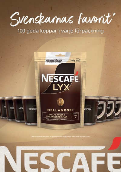 ICA Buffé reklamblad i vecka 41 sida 20