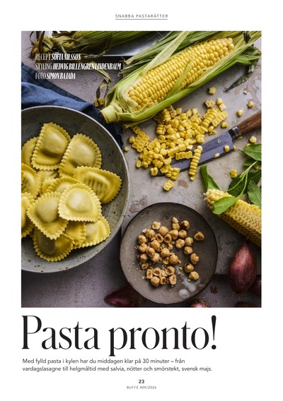 ICA Buffé reklamblad i vecka 41 sida 23