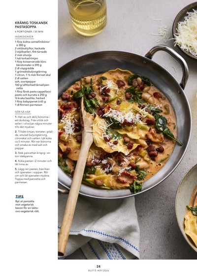ICA Buffé reklamblad i vecka 41 sida 24