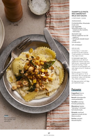 ICA Buffé reklamblad i vecka 41 sida 27