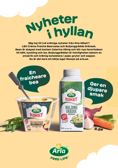 ICA Buffé reklamblad i vecka 41 sida 4