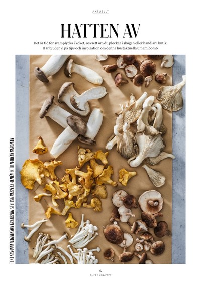 ICA Buffé reklamblad i vecka 41 sida 5