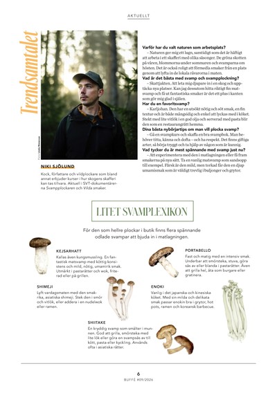 ICA Buffé reklamblad i vecka 41 sida 6