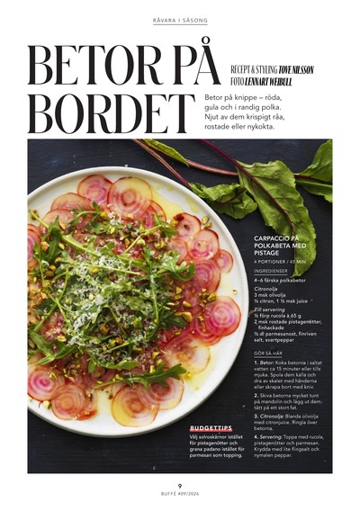 ICA Buffé reklamblad i vecka 41 sida 9