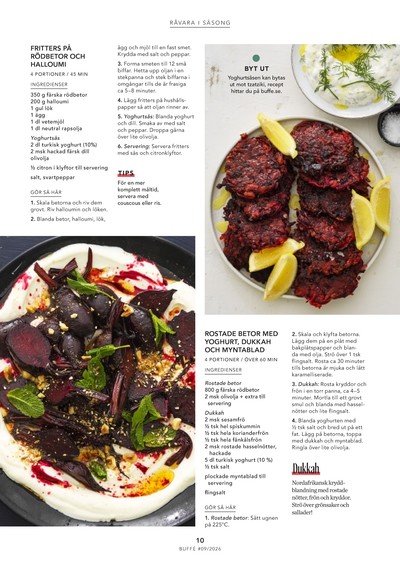 ICA Buffé reklamblad i vecka 41 sida 10